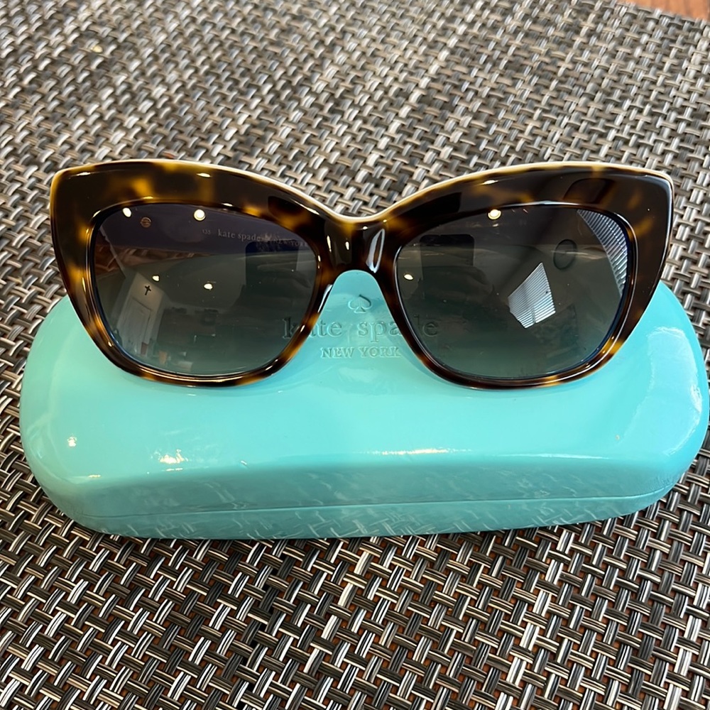 Kate Spade Crismon/s Sunglasses 50/16/135